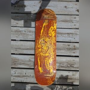 1 Skateboard deck